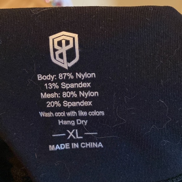 BNWT Amazing black tights - Picture 7 of 8